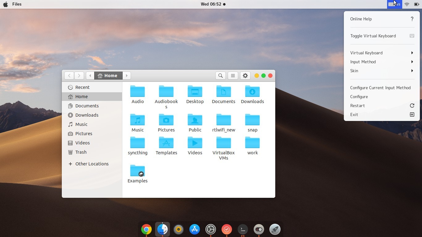 install mac os themes for apple on windows 7